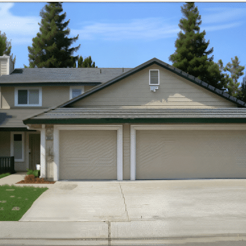 Fully restored home exterior after renovation by Homes by Covenant in Central New York