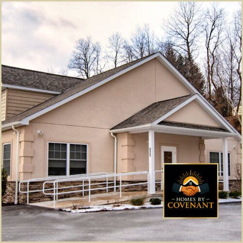 Modular commercial building ideal for restaurant, café, or drive-thru conversion.