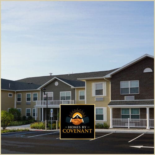 Modular educational or daycare building with durable construction and safe layouts.